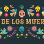 Day of the Dead logo on October 29, 2021